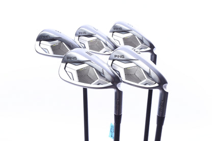 Used Ping G430 Iron Set - Right-Handed - 6-PW - Regular Flex