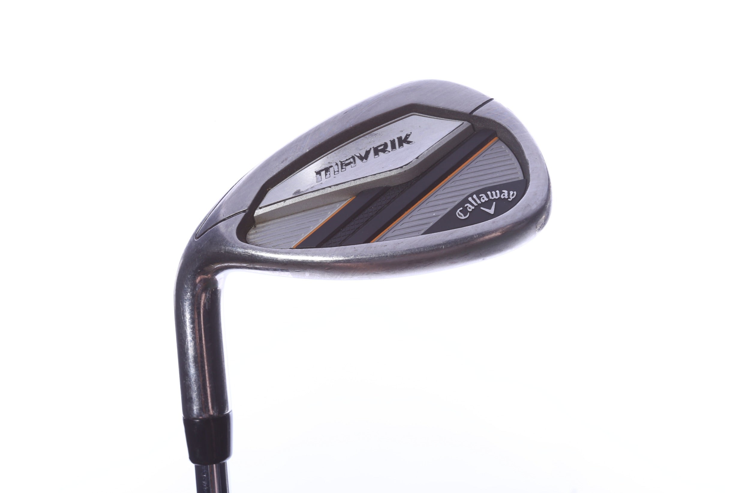 Used Callaway Mavrik Approach Wedge - Left-Handed - 46 Degrees - Stiff Flex-Next Round