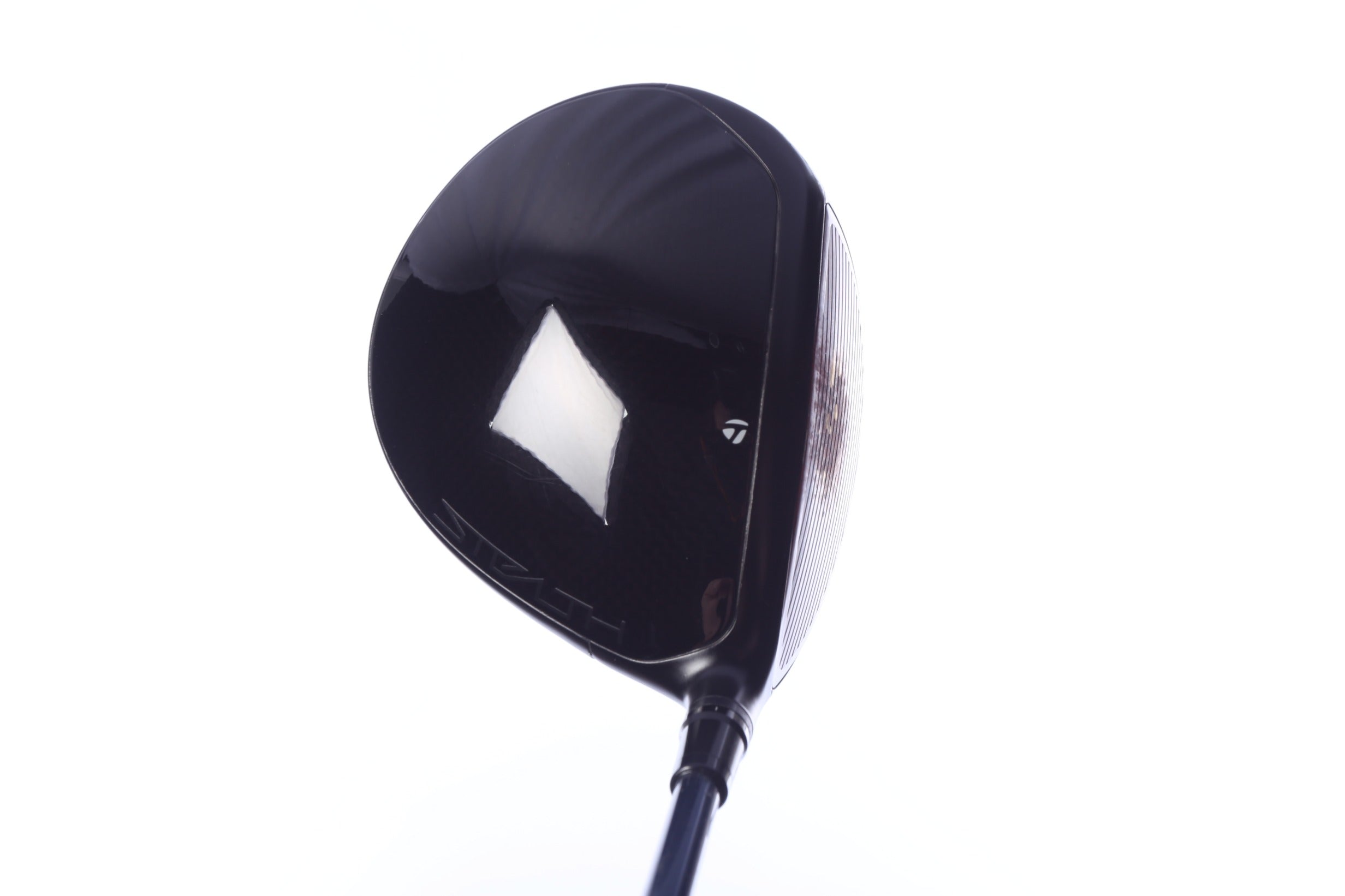 Used TaylorMade STEALTH 2 PLUS Driver - 10.5 Degrees - Stiff Flex Fujikura Ventus Blue Velocore - Left-Handed