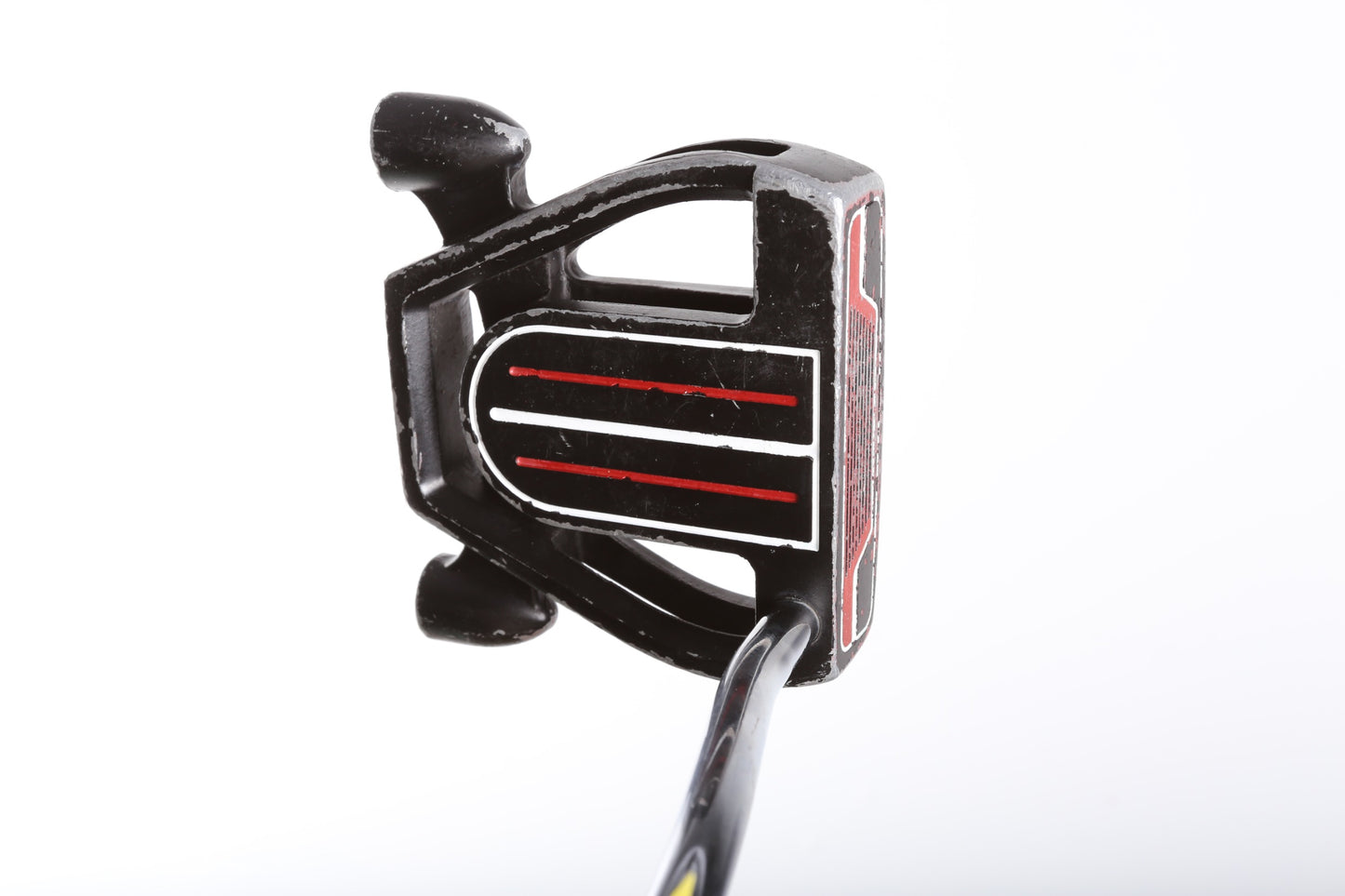 Used Ray Cook Silver Ray SR500 Putter - Left-Handed - 35.5 in - Mallet-Next Round