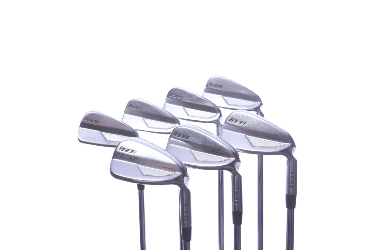 Used Ping i525 Iron Set - Right-Handed - 4-PW - Stiff Flex