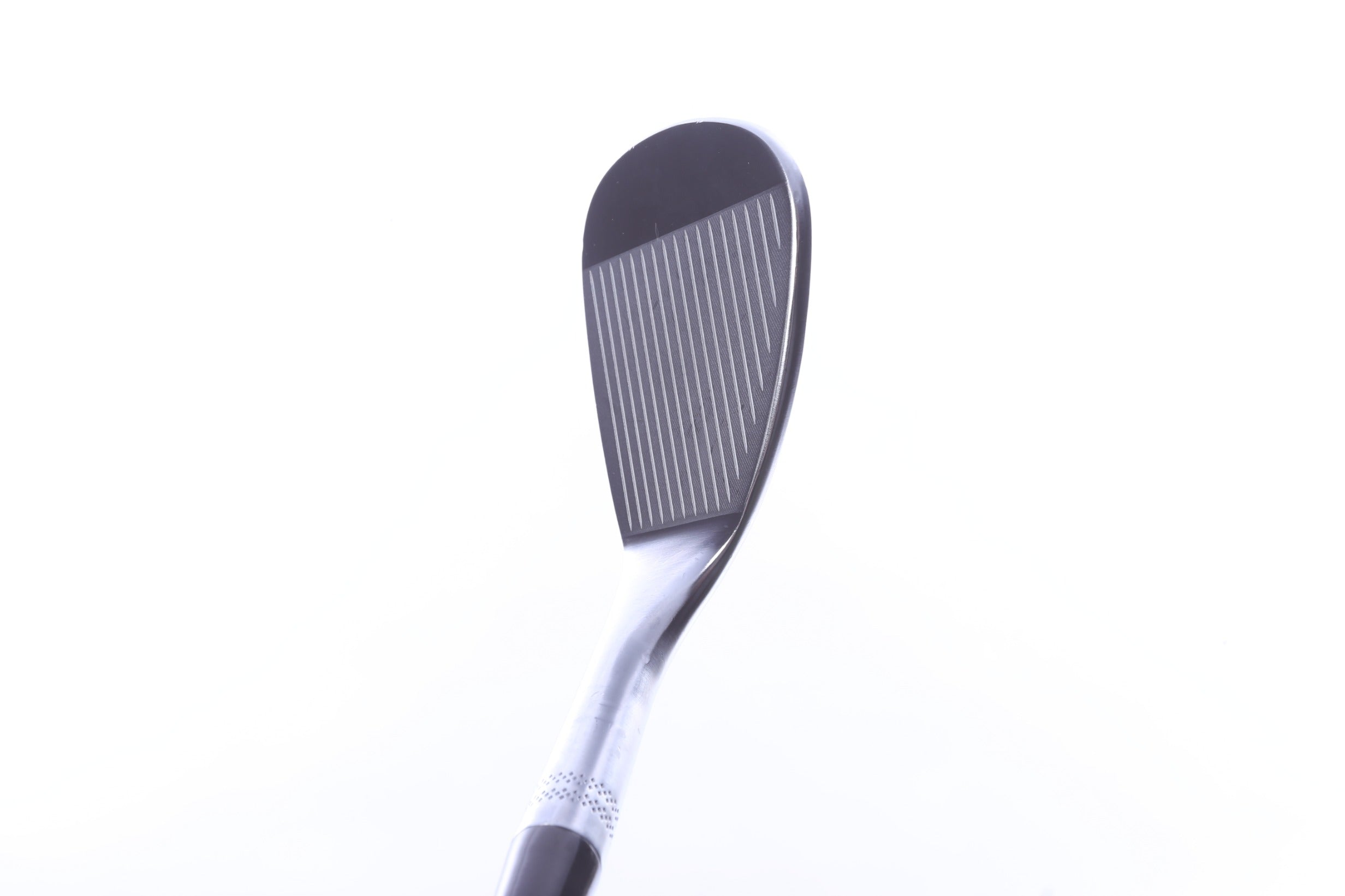 Used Callaway Opus Brushed Chrome Lob Wedge - Right-Handed - 58 Degrees - Wedge Flex-Next Round