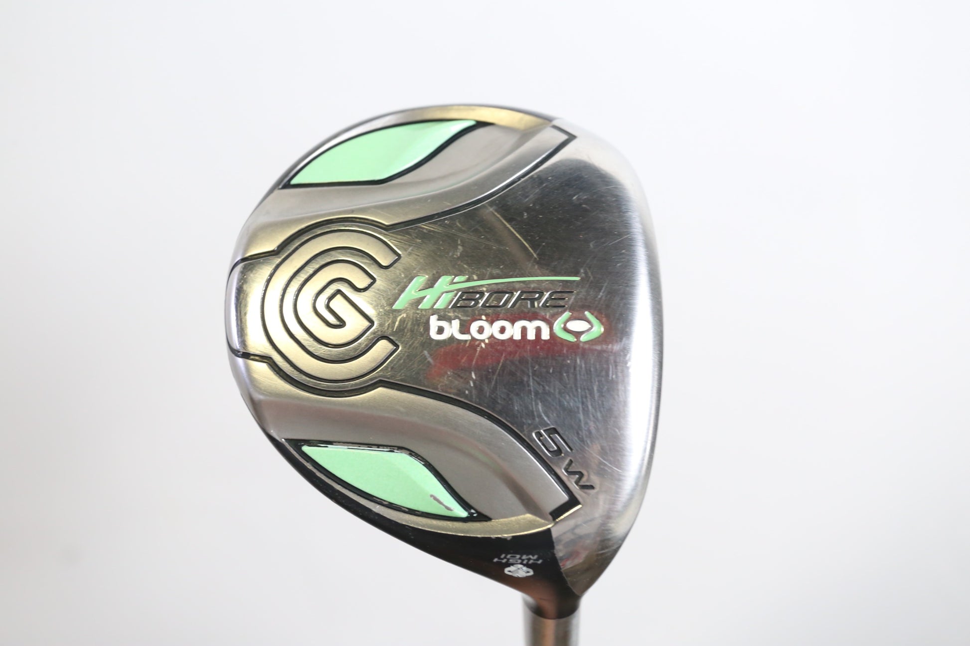 Used Cleveland HiBore Bloom 5-Wood - Right-Handed - 18 Degrees - Ladies Flex-Next Round