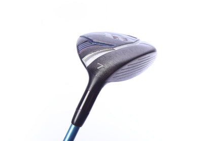 Used Callaway XR 7-Wood - Right-Handed - 21 Degrees - Ladies Flex
