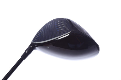 Used TaylorMade Qi10 Driver - 9 Degrees - Stiff Flex Mitsubishi Kaili Blue - Right-Handed