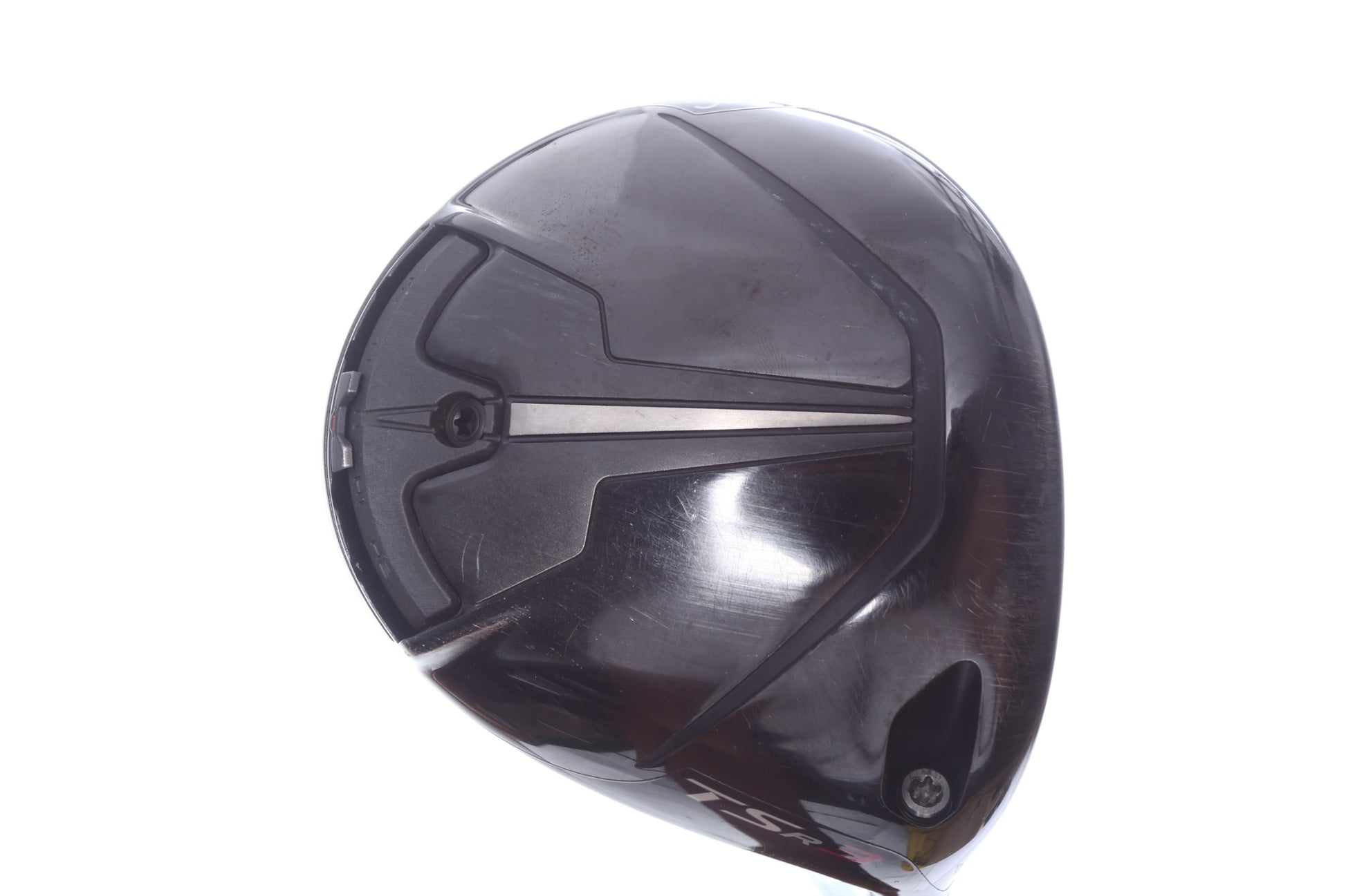 Used Titleist TSR3 Driver - 10 Degrees - Stiff Flex Project X HZRDUS Black - Right-Handed-Next Round