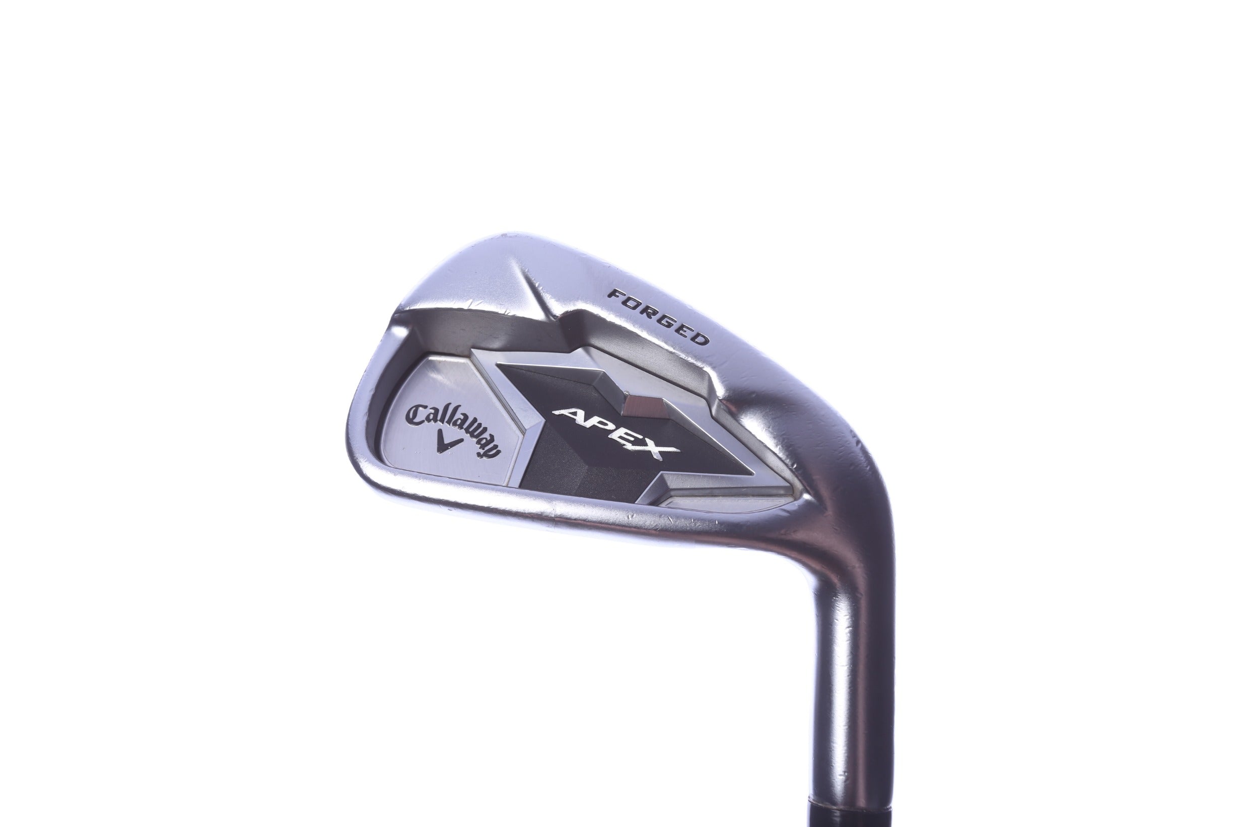 Used Callaway Apex 19 Single 7-Iron - Right-Handed - Extra Stiff Flex