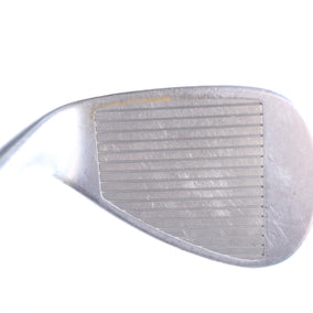 Used TaylorMade Tour Preferred EF Satin Chrome ATV Lob Wedge - Right-Handed - 58 Degrees - Stiff Flex-Next Round