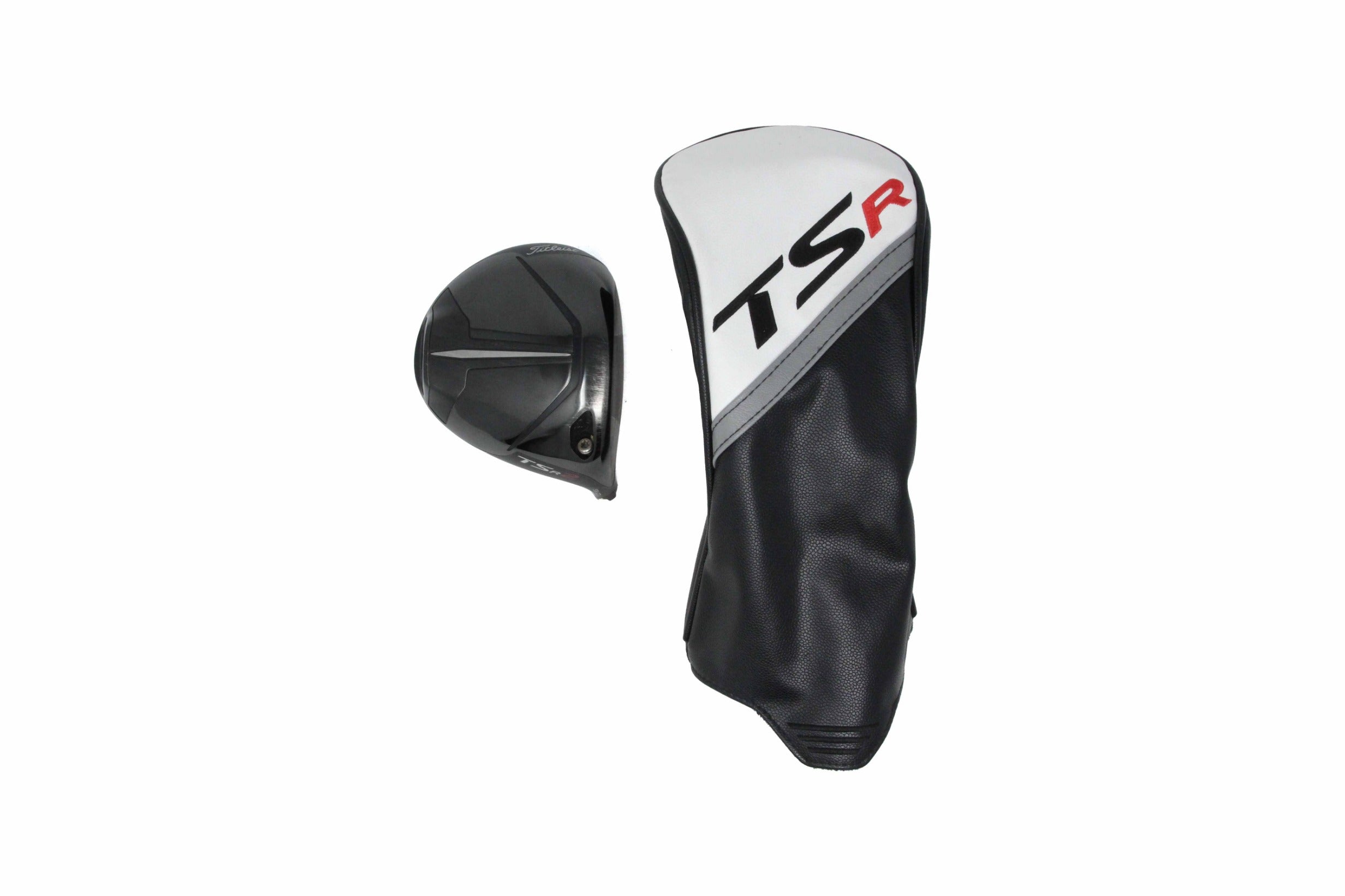 Used Titleist TSR2 Driver - HEAD ONLY - Right-Handed - 9 Degrees