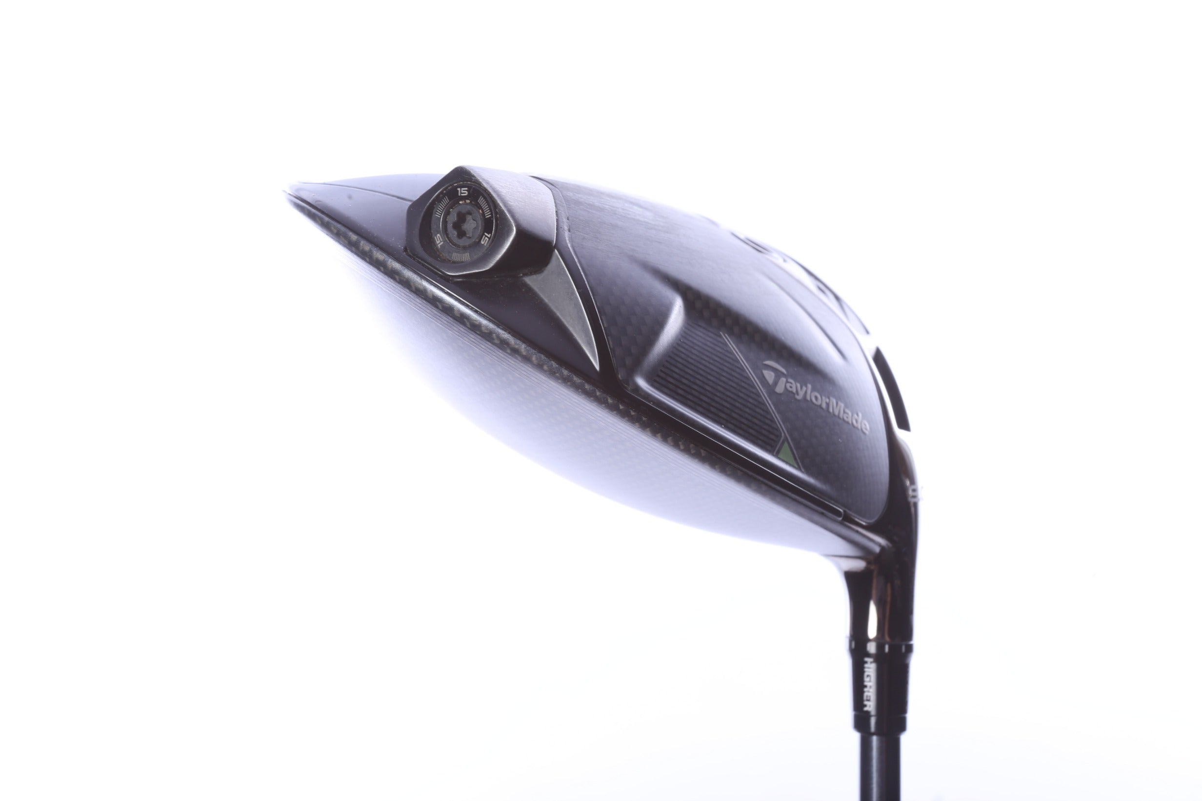 Used TaylorMade Qi35 Driver - 9 Degrees - Stiff Flex Mitsubishi Diamana - Right-Handed-Next Round