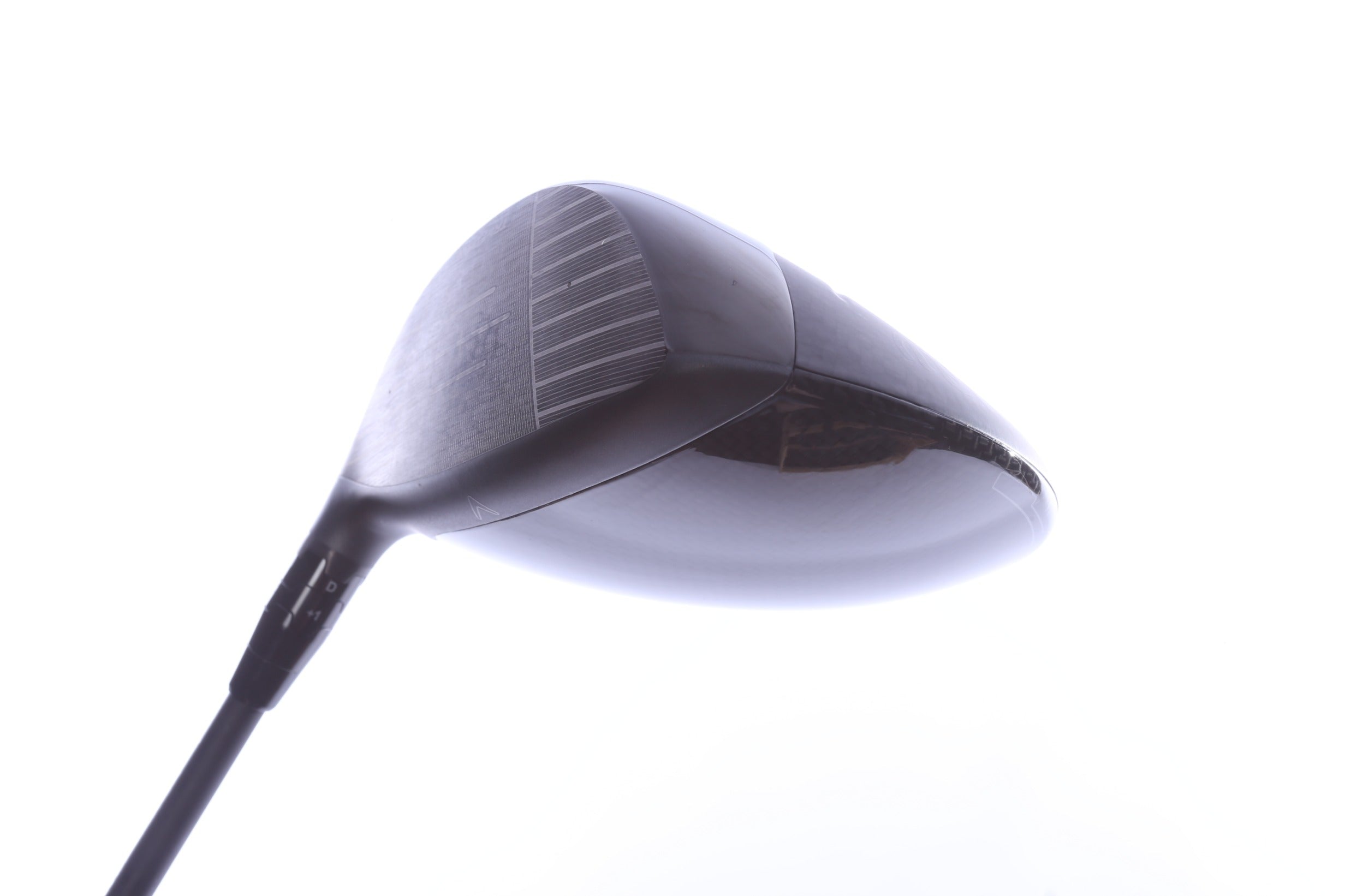 Used Callaway Quantum MAX Driver - 12 Degrees - Seniors Flex Mitsubishi Vanquish 4 - Right-Handed-Next Round