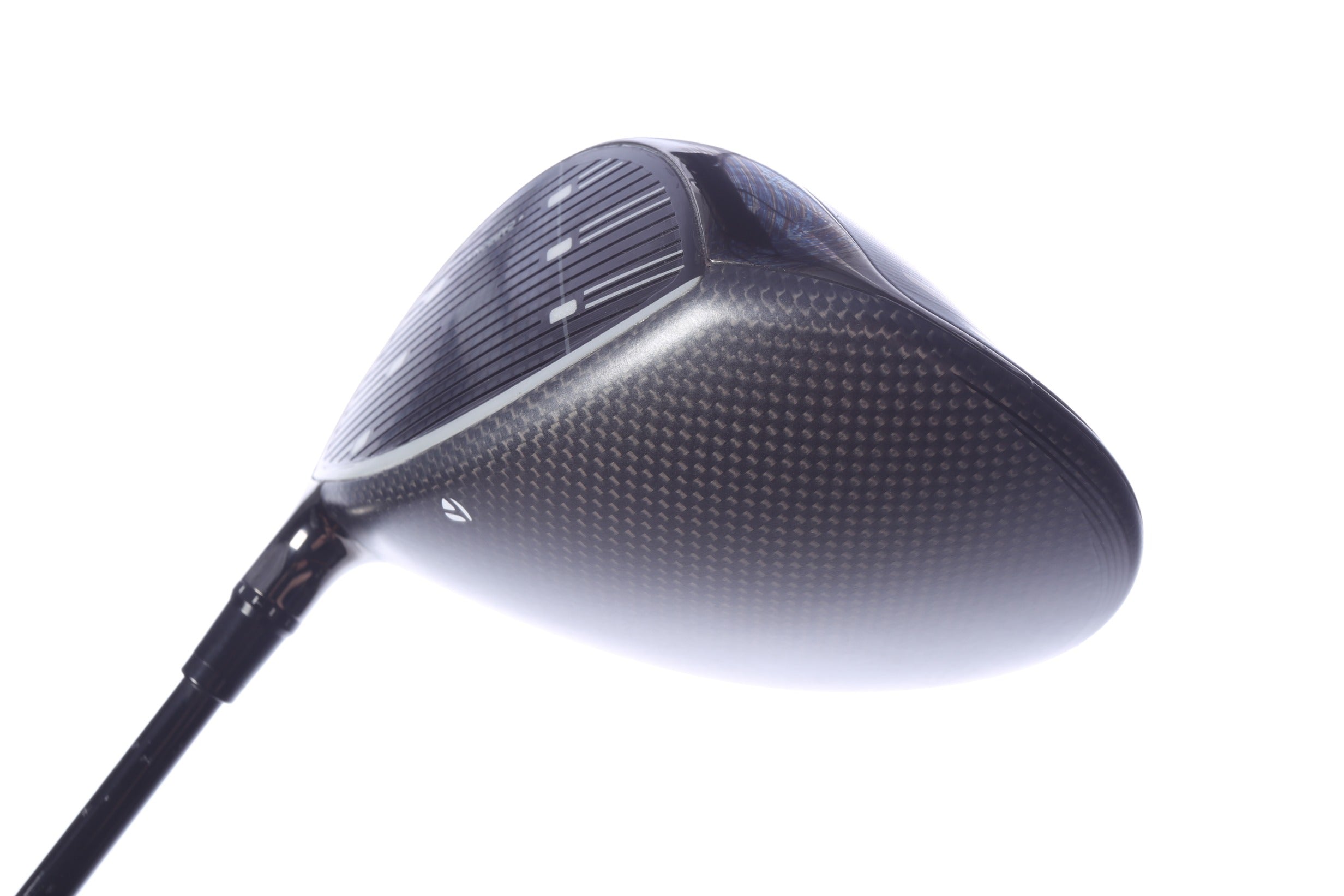 Used TaylorMade Qi35 Driver - 9 Degrees - Stiff Flex Project X HZRDUS SMOKE RDX Red - Right-Handed