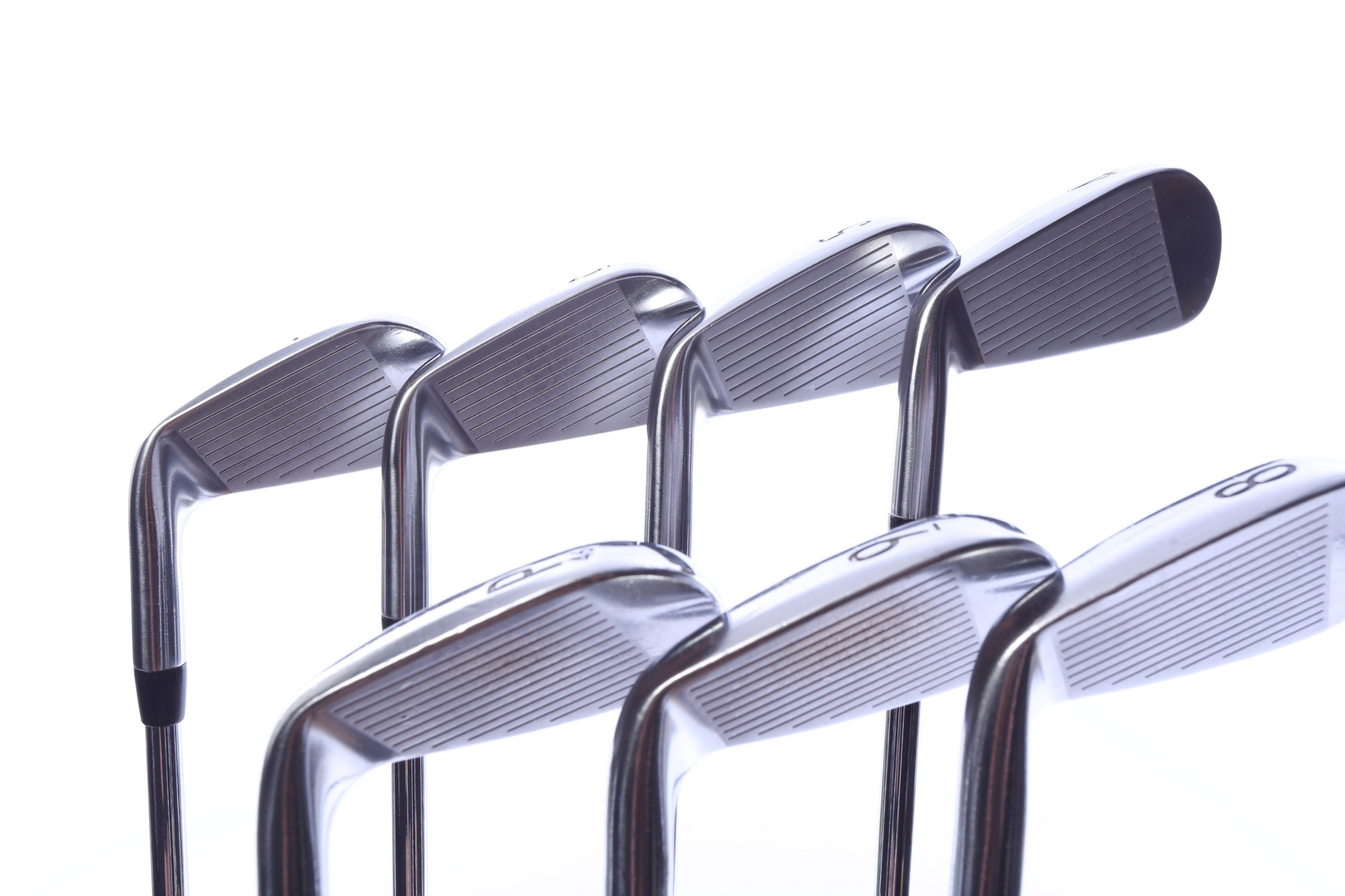 Used Titleist T100 Iron Set - Right-Handed - 4-PW - Extra Stiff Flex
