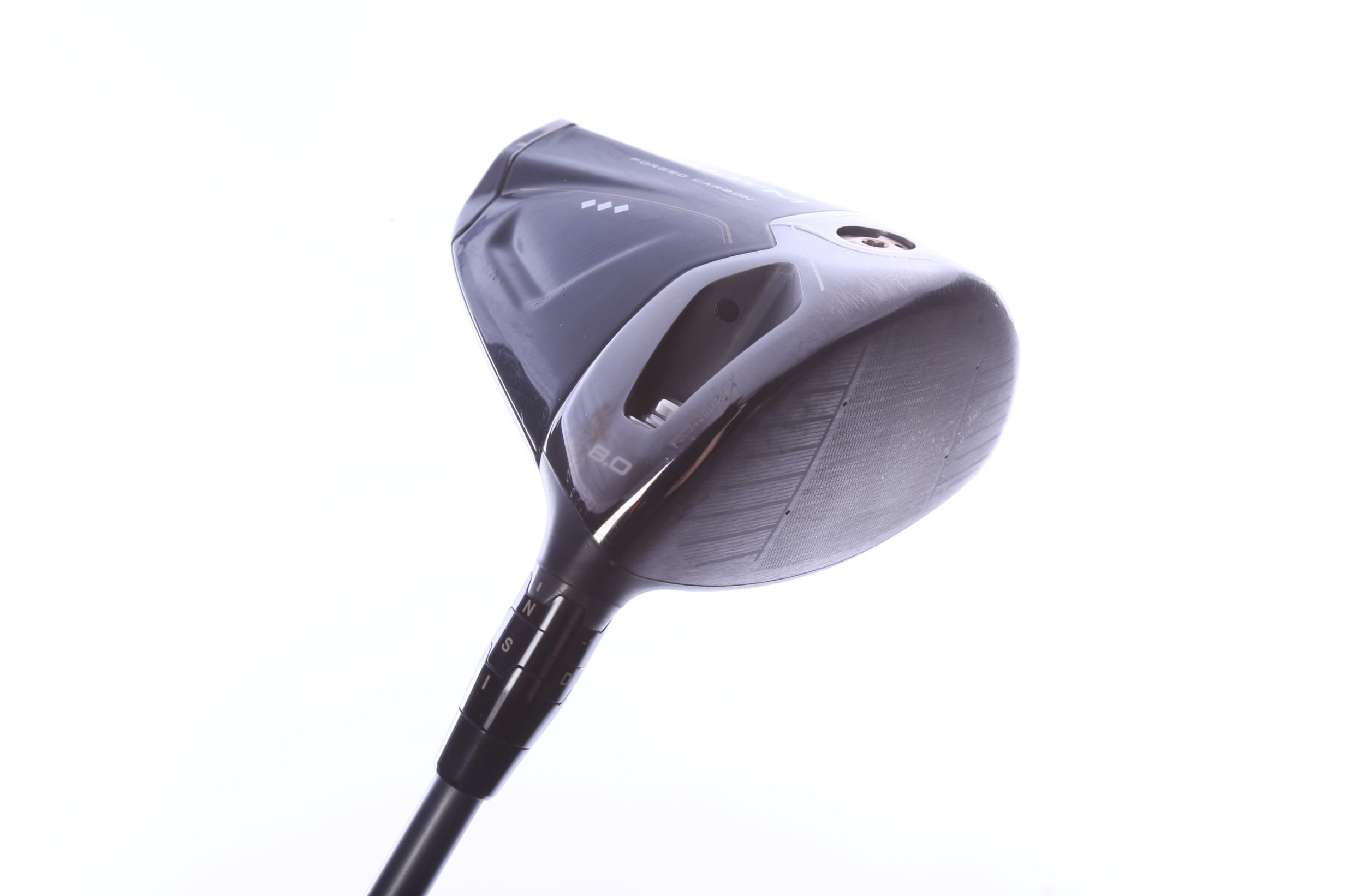 Used Callaway Paradym Triple Diamond Driver - 8 Degrees - Stiff Flex Project X HZRDUS Smoke SIlver - Right-Handed-Next Round