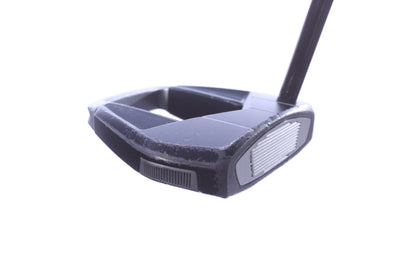 Used TaylorMade Spider S Navy Putter - Right-Handed - 34 in - Mallet
