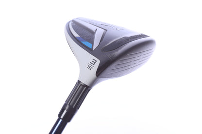 Used TaylorMade SIM MAX 3-Wood - Right-Handed - 15 Degrees - Stiff Flex