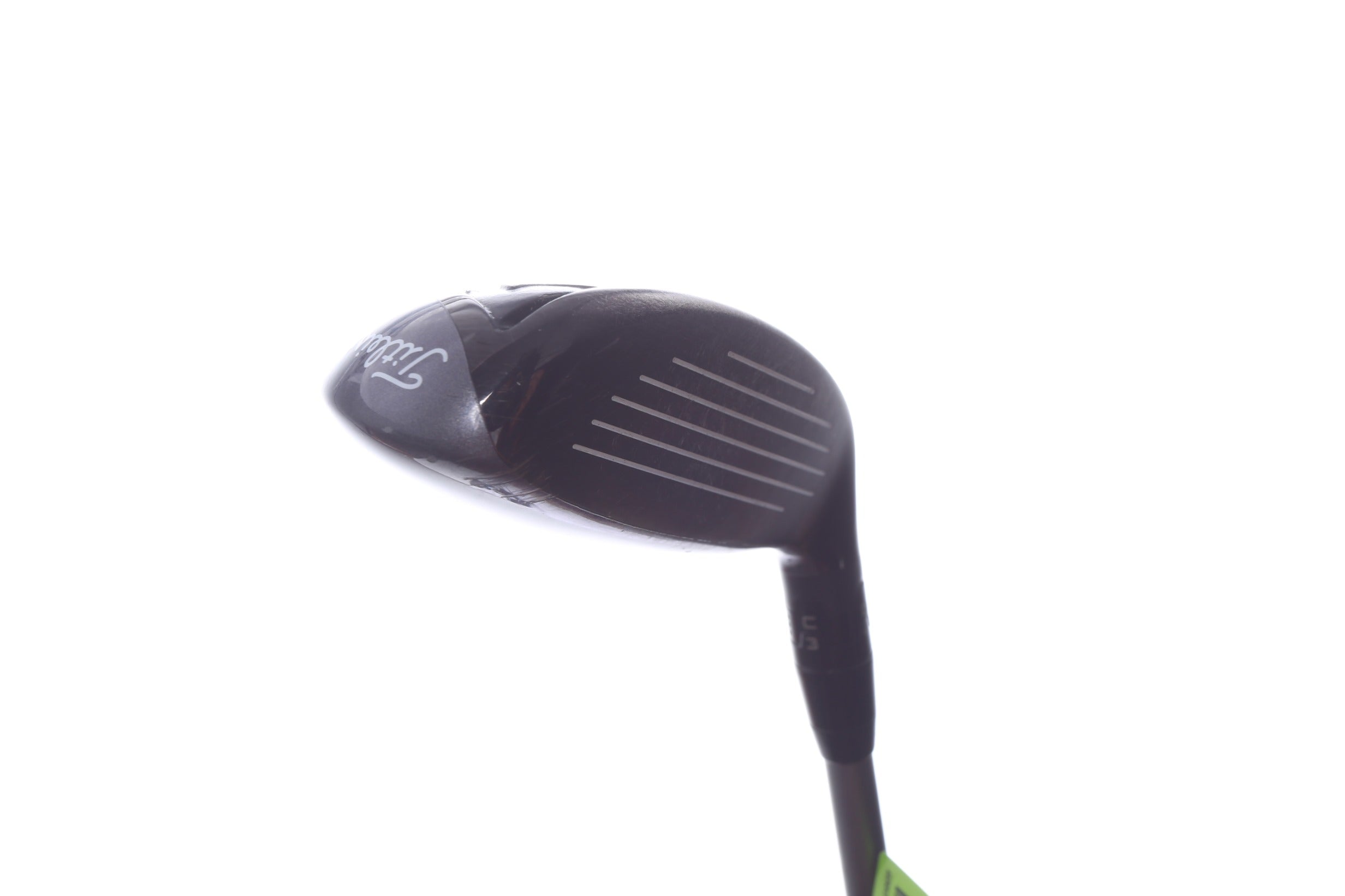Used Titleist 818 H1 5H Hybrid - Left-Handed - 23 Degrees - Regular Flex-Next Round