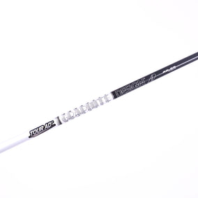 Used Graphite Design Tour Ad 55 Regular Graphite Iron Shaft - 35.75 in - n/a Adapter-Next Round