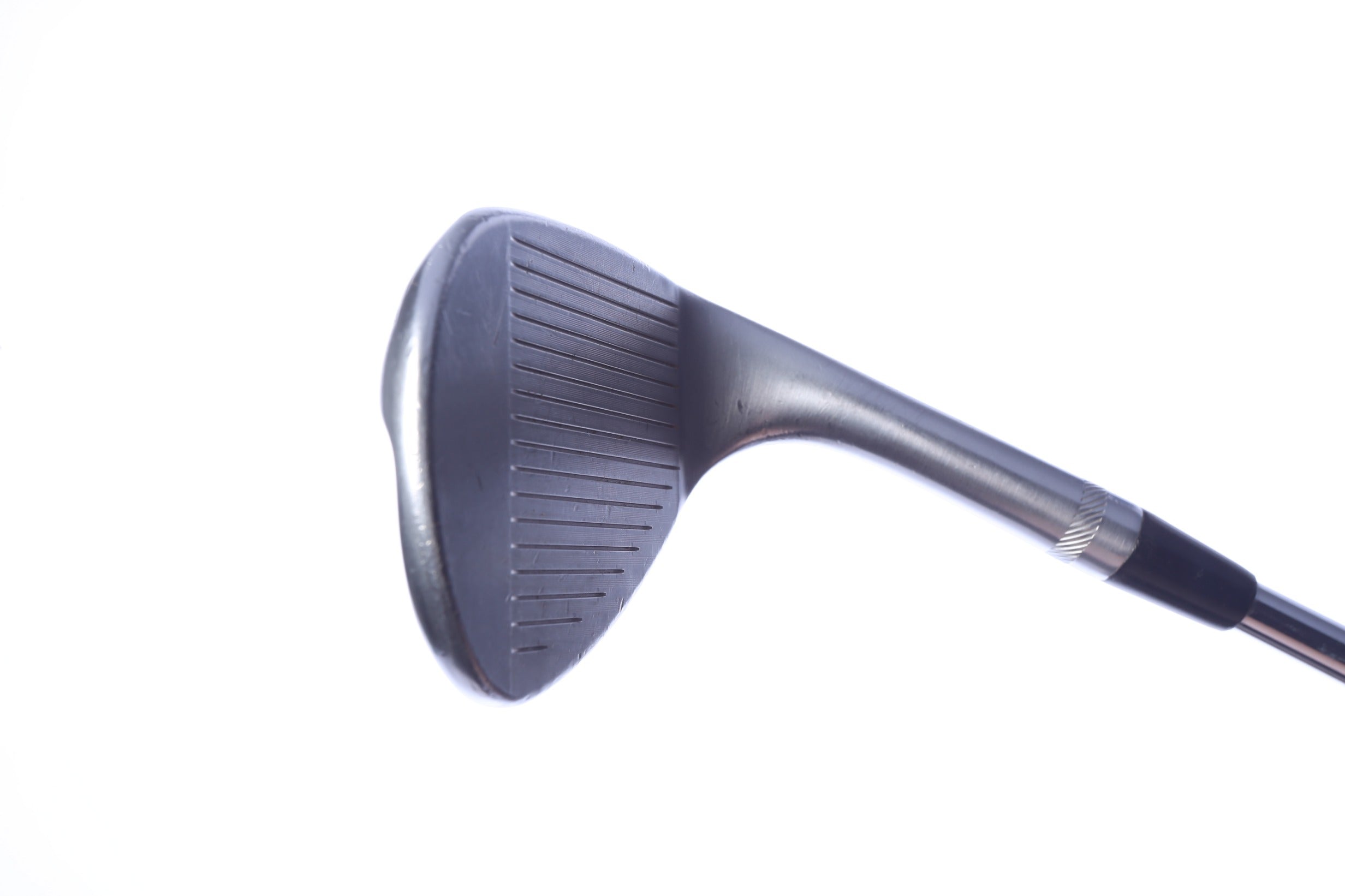 Used Titleist Vokey SM9 Tour Chrome Lob Wedge - Right-Handed - 60 Degrees - Wedge Flex-Next Round