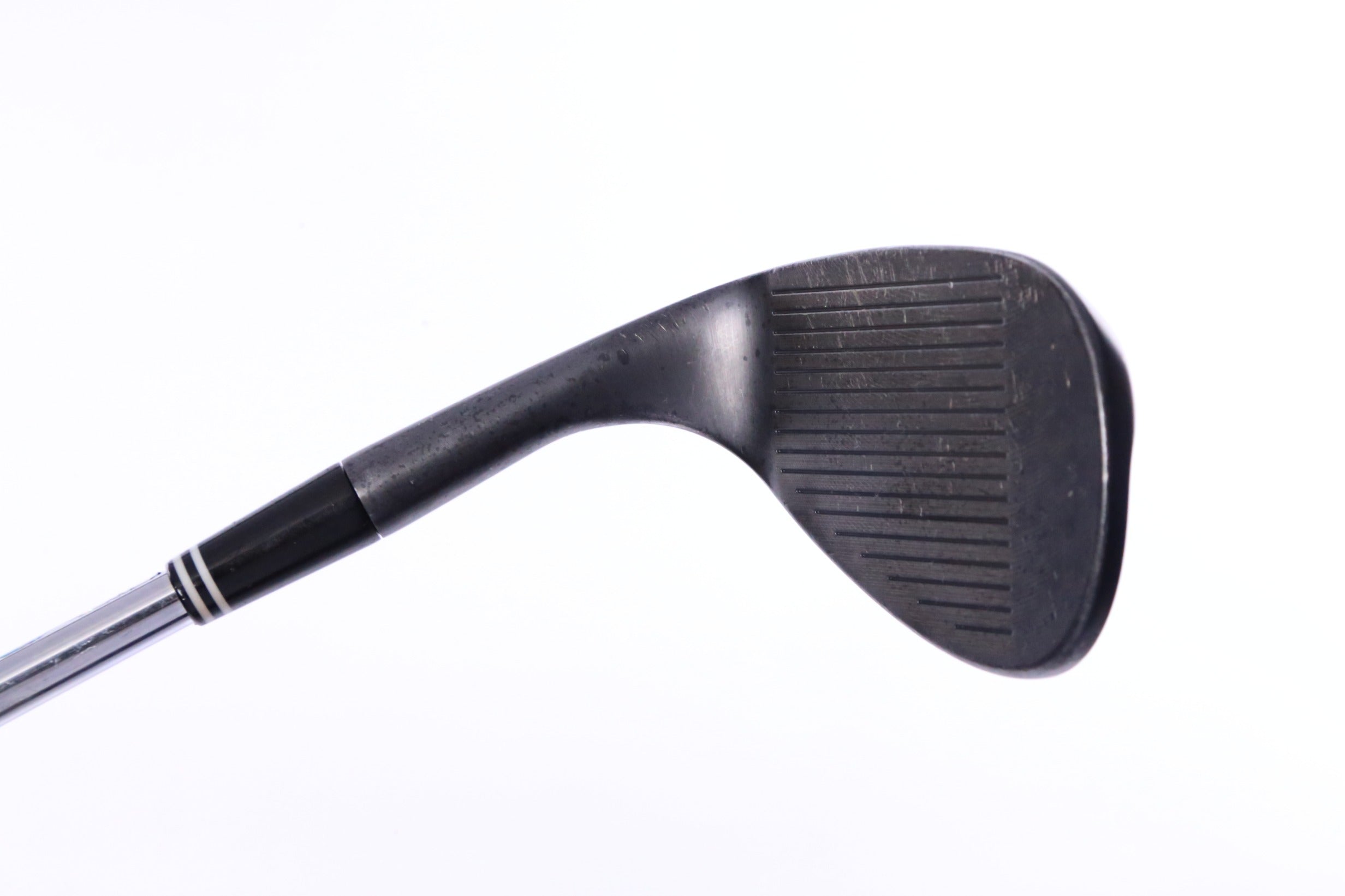Used Cleveland RTX-3 Black Satin Lob Wedge - Right-Handed - 60 Degrees - Wedge Flex-Next Round