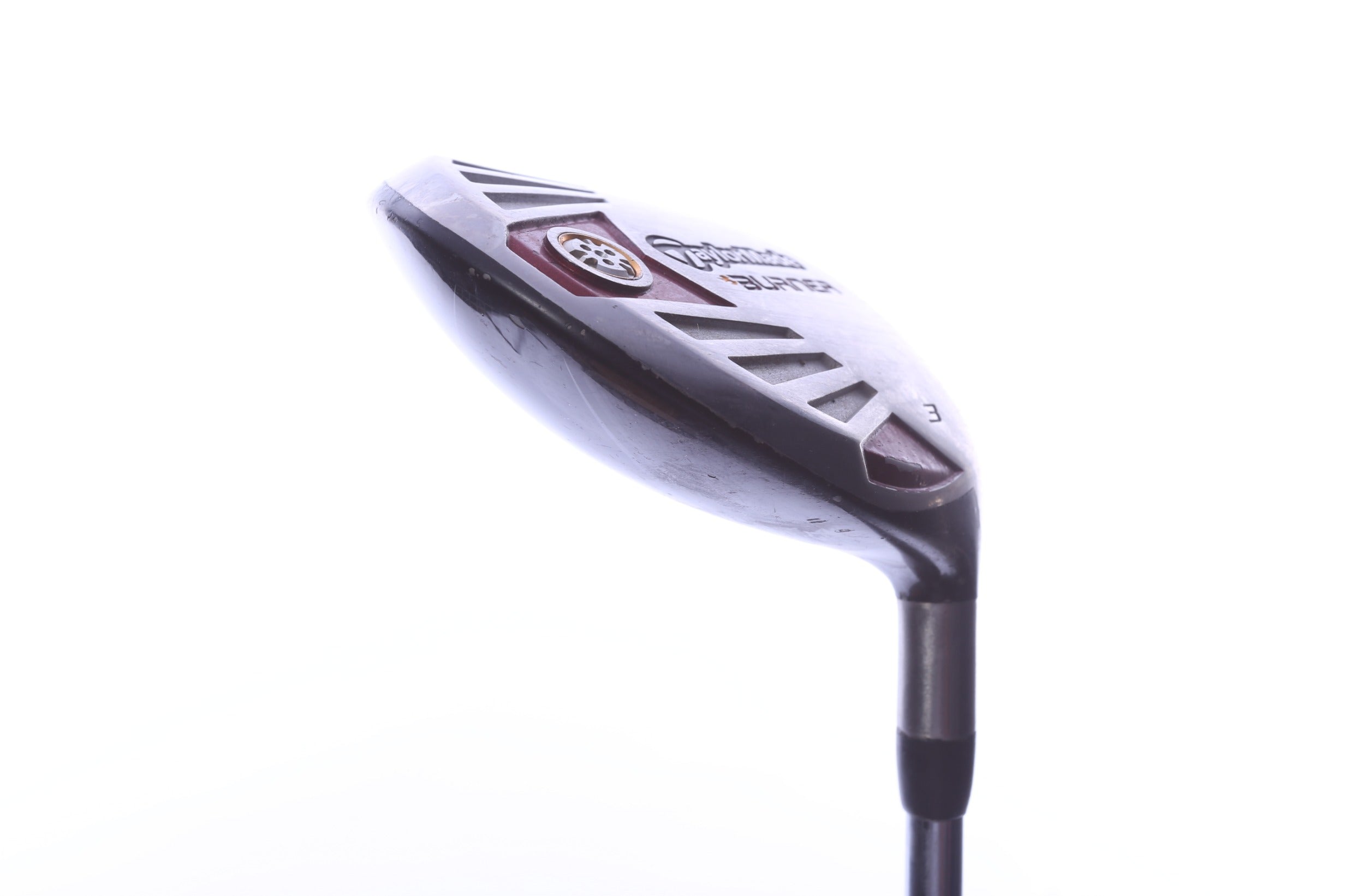 Used TaylorMade Burner TP 3-Wood - Right-Handed - 15 Degrees - Stiff Flex