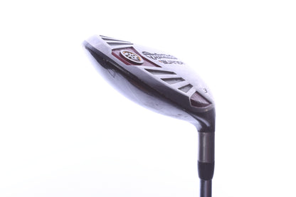 Used TaylorMade Burner TP 3-Wood - Right-Handed - 15 Degrees - Stiff Flex