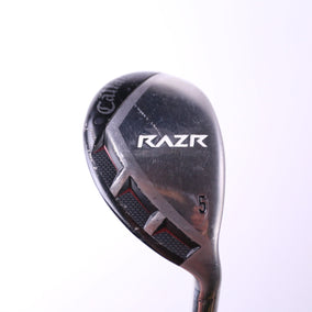Used Callaway RAZR X 5H Hybrid - Right-Handed - 27 Degrees - Ladies Flex-Next Round