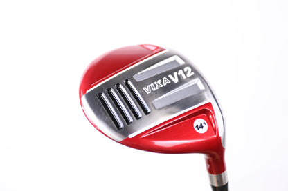 Used Vixa V12 3-Wood - Right-Handed - 14.5 Degrees - Ladies Flex-Next Round