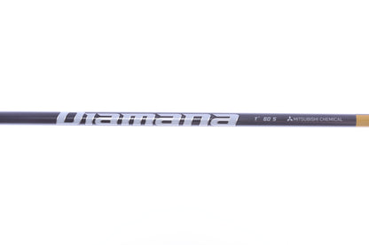 Used TaylorMade Qi35 Driver - 9 Degrees - Stiff Flex Mitsubishi Diamana T+ - Left-Handed-Next Round
