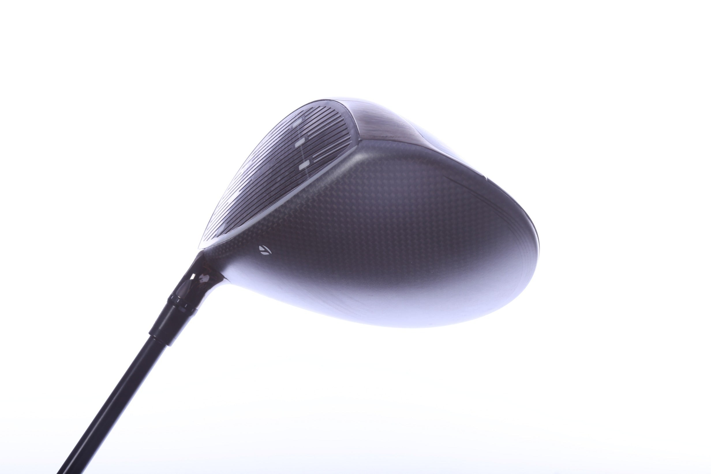 Used TaylorMade Qi35 Driver - 9 Degrees - Stiff Flex Project X HZRDUS RDX Smoke - Right-Handed-Next Round