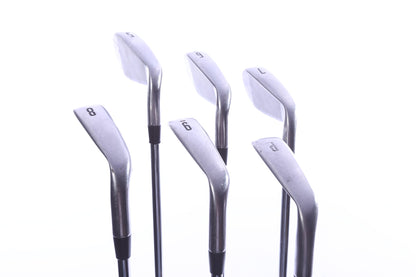 Used Nike VR-S Covert 2.0 Iron Set - Left-Handed - 5-PW - Regular Flex