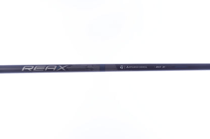 Used TaylorMade Qi10 Driver - 10.5 Degrees - Stiff Flex Mitsubishi REAX - Right-Handed
