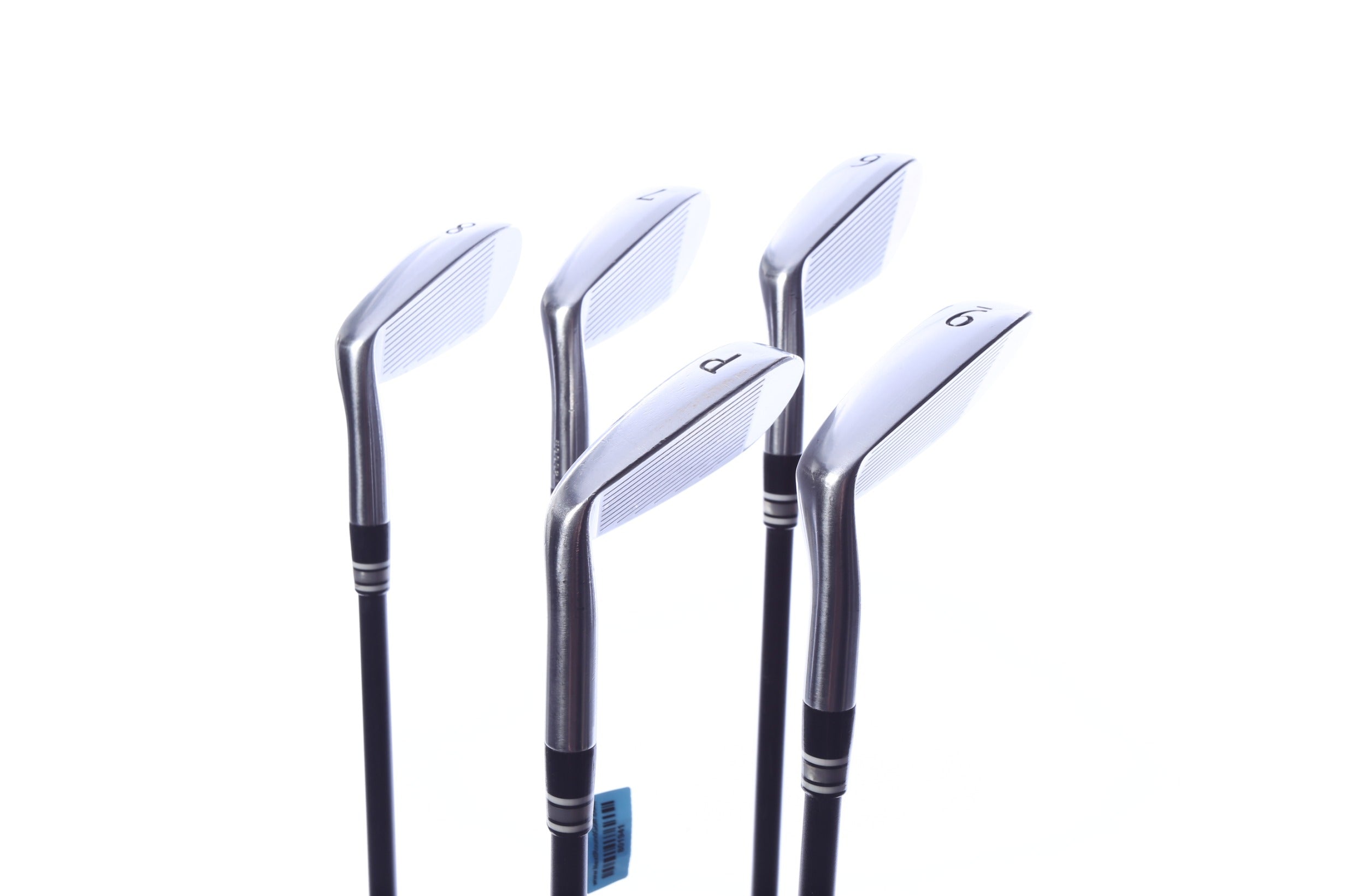 Used Epon AF-506 Iron Set - Right-Handed - 6-PW - Seniors Flex