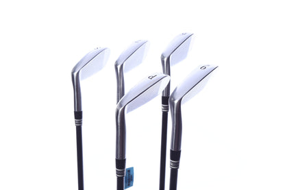 Used Epon AF-506 Iron Set - Right-Handed - 6-PW - Seniors Flex