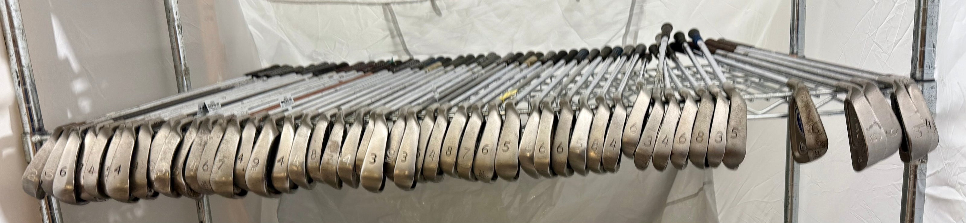 50 Ping Assorted Irons-Next Round