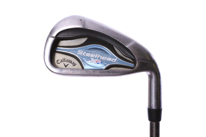 Used Callaway Steelhead XR Single 6-Iron - Right-Handed - Ladies Flex