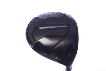 Used Titleist TSR3 Driver - 10 Degrees - Stiff Flex Project X EvenFlow Handcrafted Blue - Right-Handed-Next Round