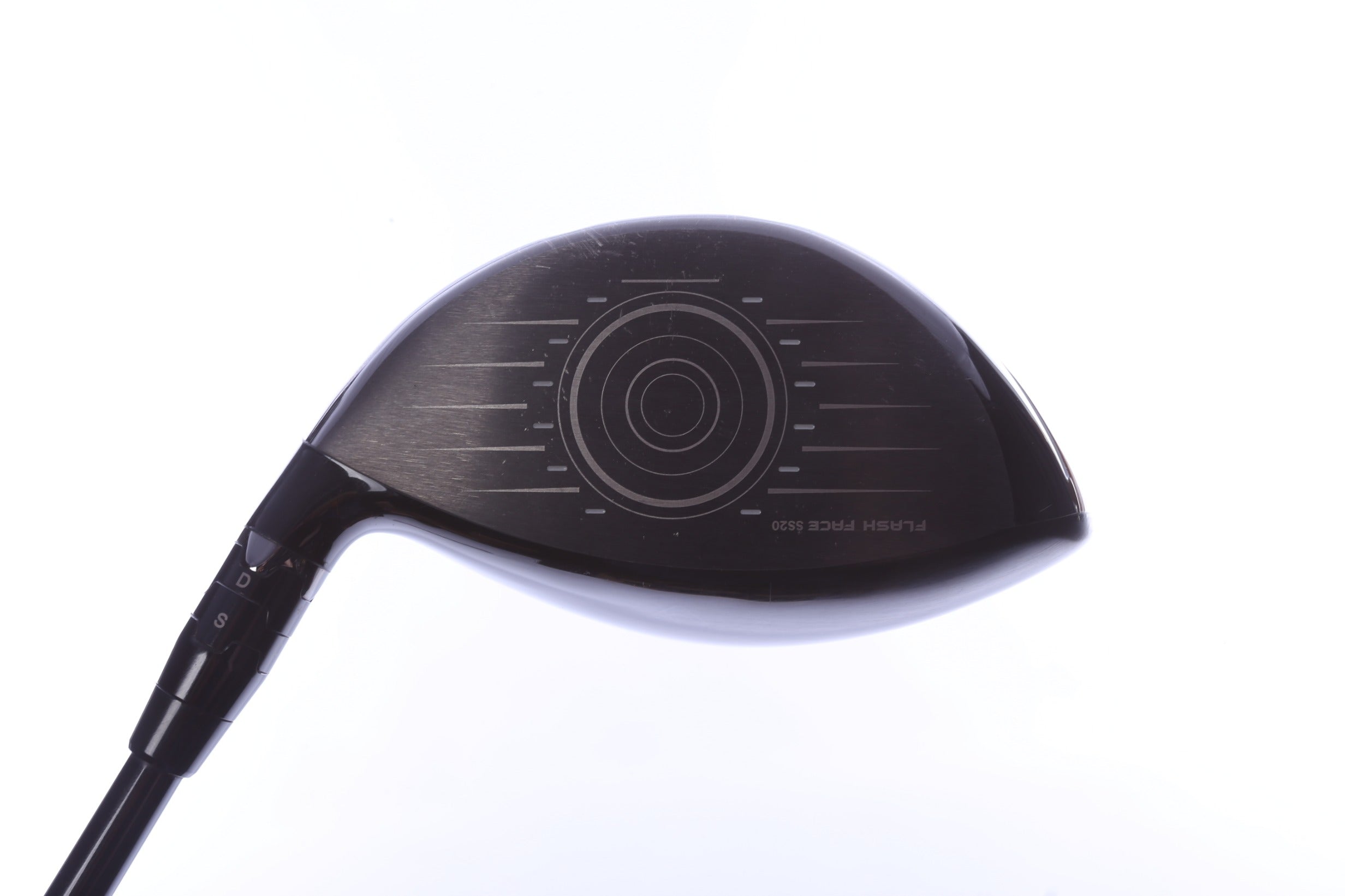 Used Callaway Mavrik Max Driver - 12 Degrees - Seniors Flex Fujikura Atmos Red - Right-Handed-Next Round