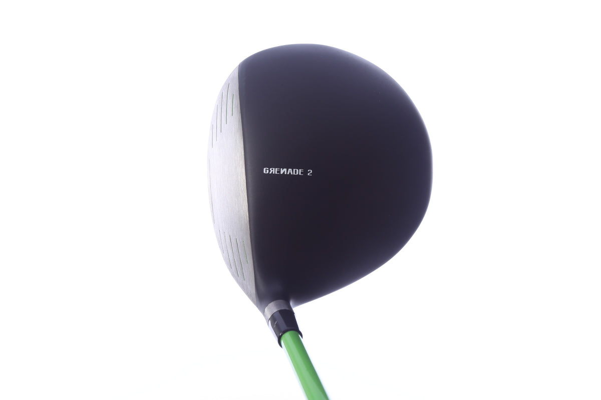 Used Bombtech Grenade 2 Driver - 10.5 Degrees - Regular Flex Bombtech Grenade 2 - Right-Handed