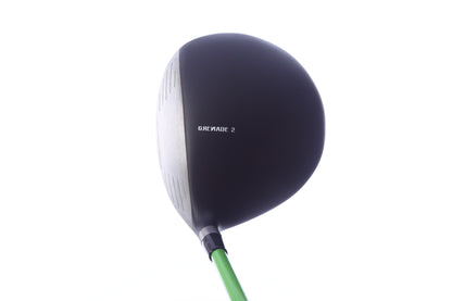 Used Bombtech Grenade 2 Driver - 10.5 Degrees - Regular Flex Bombtech Grenade 2 - Right-Handed