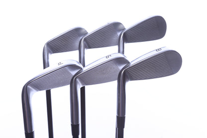 Used TaylorMade 2023 P7MC Iron Set - Right-Handed - 5-PW - Tour Extra Stiff Flex-Next Round