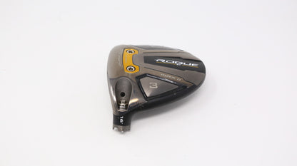 Used Callaway Rogue ST Max Draw 3-Wood - HEAD ONLY - Left-Handed - 16 Degrees-Next Round