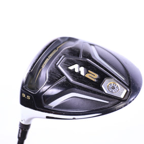 Used TaylorMade M2 2016 Driver - 9.5 Degrees - Regular Flex Fujikura Pro - Left-Handed-Next Round