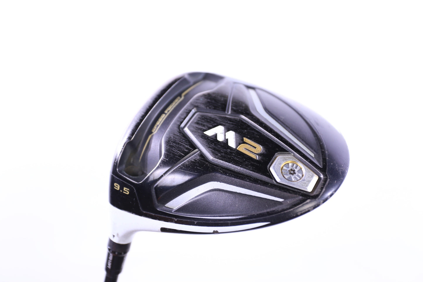 Used TaylorMade M2 2016 Driver - 9.5 Degrees - Regular Flex Fujikura Pro - Left-Handed-Next Round