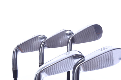 Used Titleist 2023 T350 Iron Set - Right-Handed - 7-PW, AW - Stiff Flex