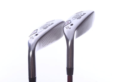 Used Ping G15 Hybrid Set - Right-Handed - 3H, 4H - Regular Flex-Next Round