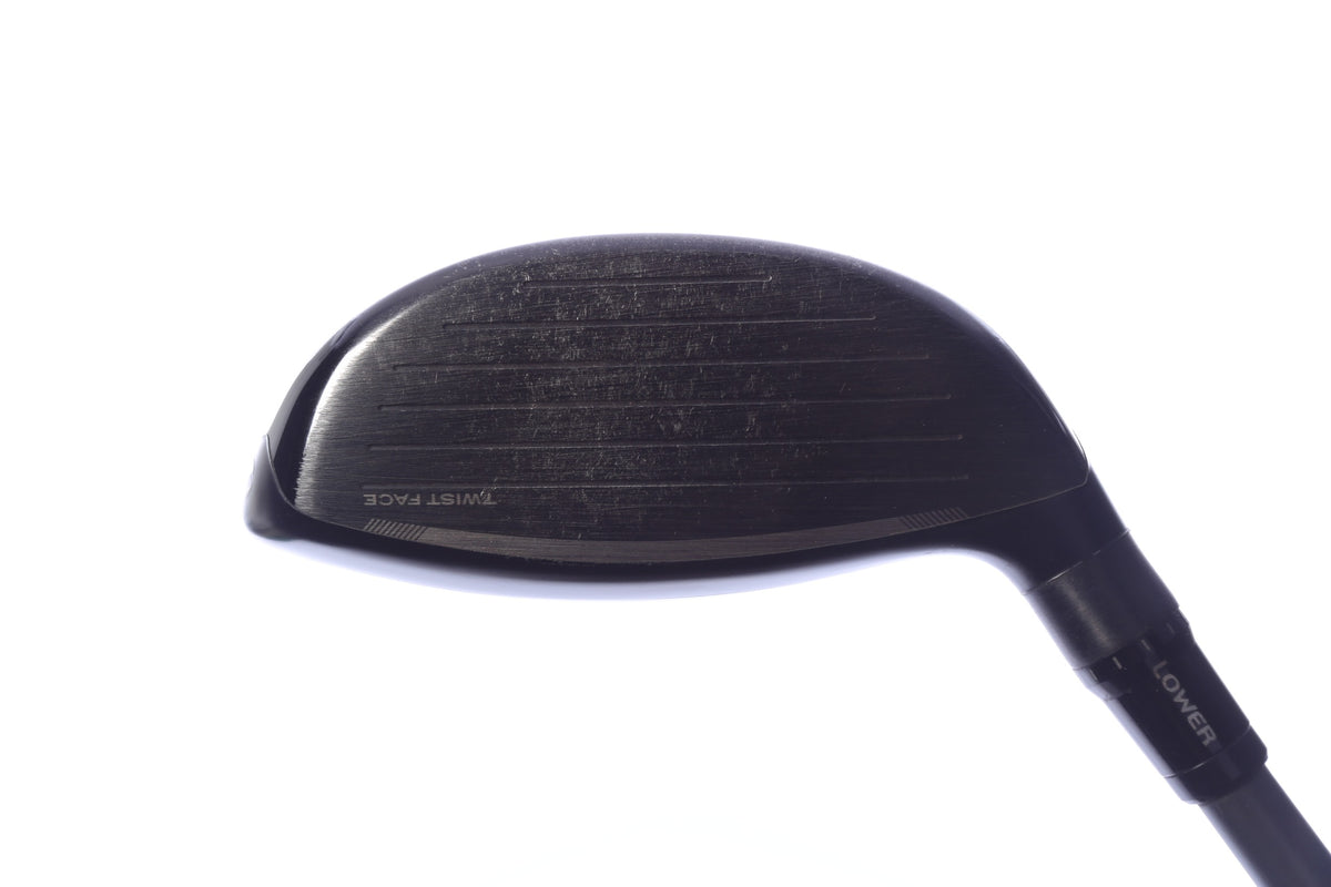 Used TaylorMade STEALTH 2 PLUS 3-Wood - Left-Handed - 15 Degrees - Stiff Flex