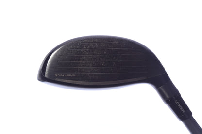Used TaylorMade STEALTH 2 PLUS 3-Wood - Left-Handed - 15 Degrees - Stiff Flex
