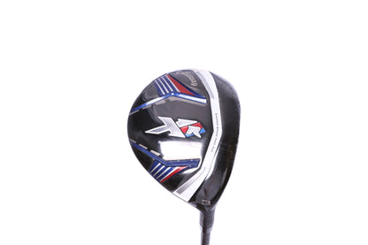 Used Callaway XR 3-Wood - Right-Handed - 15 Degrees - Stiff Flex