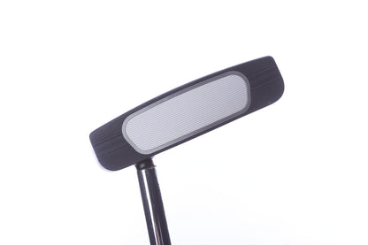 Used Odyssey Ai-ONE Jailbird Mini DB Putter - Right-Handed - 34 in - Mallet-Next Round